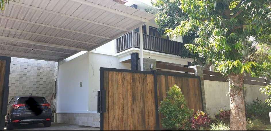 Rumah Modern Style Villa Di Pecatu Graha Akses One Gate Dijual Co Id