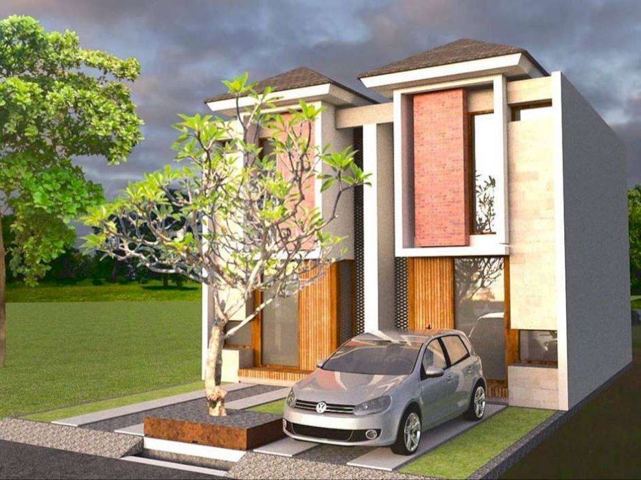 Rumah Murah Taman Baruna Jimbaran Bali Dijual Co Id