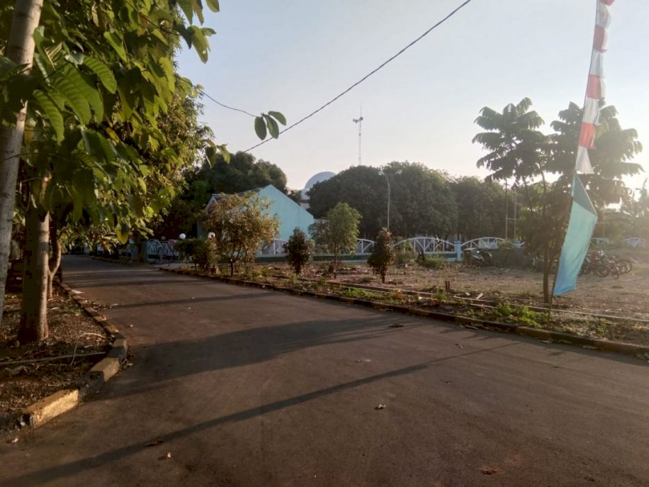 Tanah Huk Di Cluster Nya Perumahan Duta Harapan Bekasi Dijual Co Id