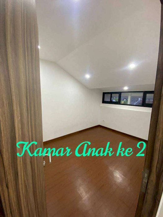 Rumah Brand New Dalam Cluster Area Bintaro Jaya Sektor Dijual