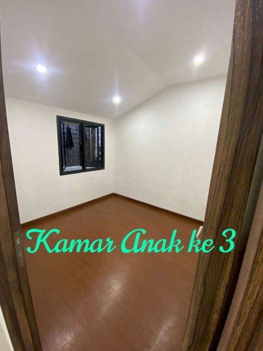 8115 RUMAH BRAND NEW DALAM CLUSTER AREA BINTARO JAYA SEKTOR 2 Dijual