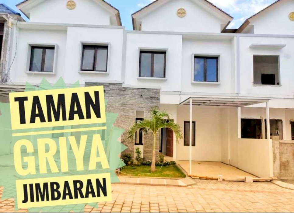 For Sale Rumah Elite Taman Griya Jimbaran Badung Bali | Dijual.co.id