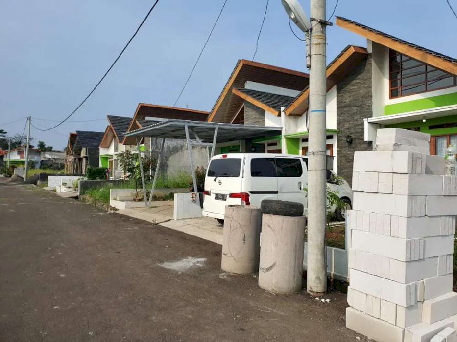 Rumah Villa Di Ciampea Bogor Id