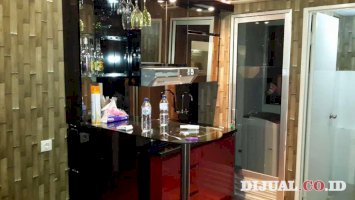 DIJUAL Apartemen  Kalibata City 2BR Furnish CASH 