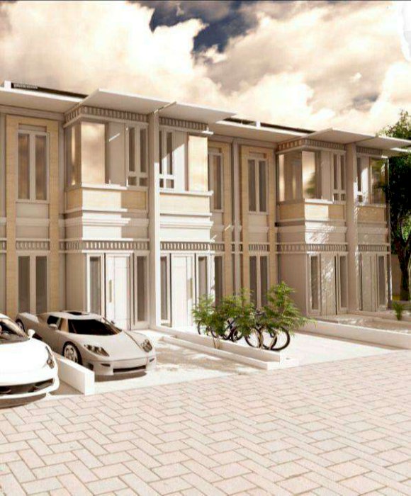 Perumahan 2 Lantai Di Tangerang Selatan Boston Residence Bintaro