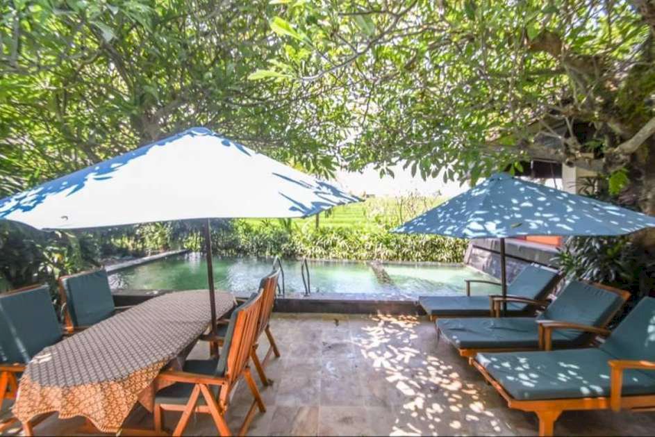 Villa Luxury Strategis Dekat Pantai Batu Bolong Canggu Badung Bali Id