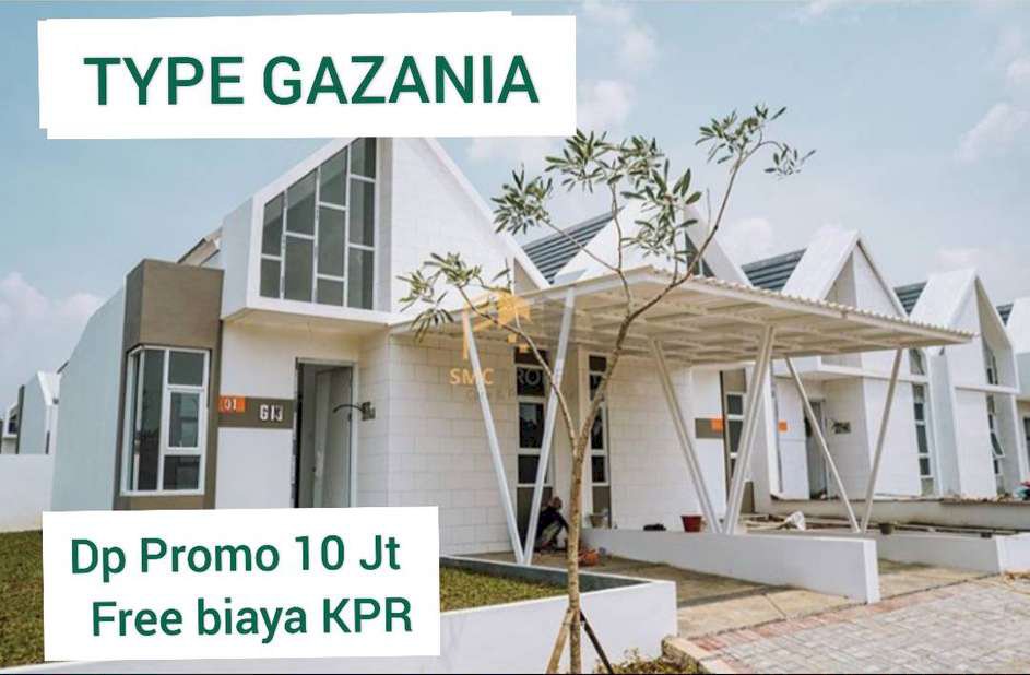 Perumahan Villa Bogor Indah 6 Promo Dp 10 Jt Free Biaya KPR