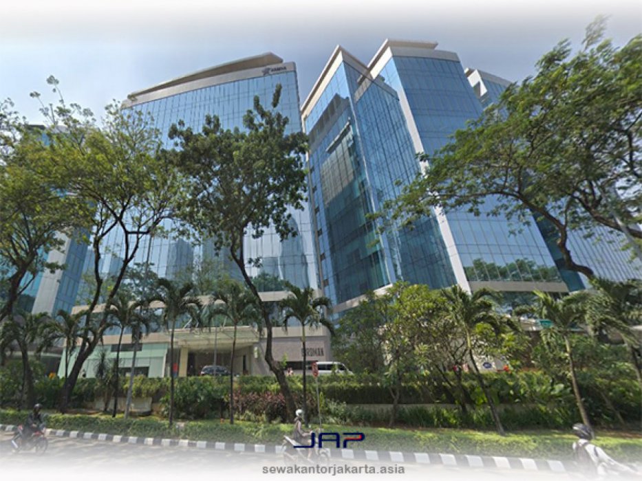 Sewa Kantor Parc Place Scbd Senopati Sudirman Jakarta Bare Dan