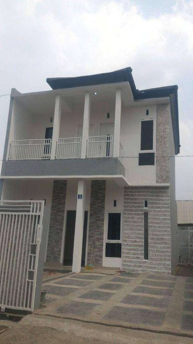 Rumah Baru Di Cihanjuang Rahayu Bandung Barat Dkt Kota Cimahi Utara Dijual Co Id