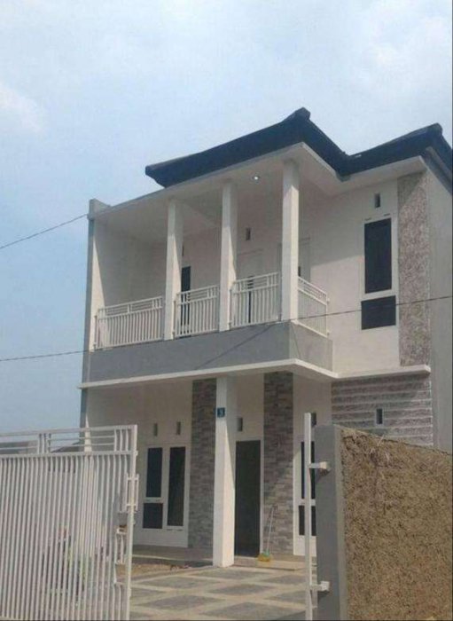 Rumah Baru Di Cihanjuang Rahayu Bandung Barat Dkt Kota Cimahi Utara Dijual Co Id