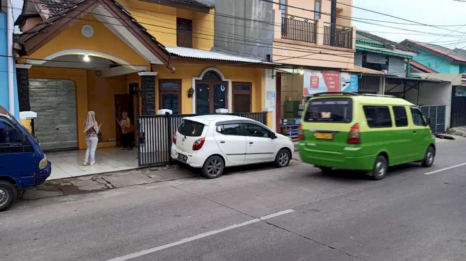 Dijual Rumah Lt Strategis Pinggir Jalan Di Karawaci Tangerang Kota