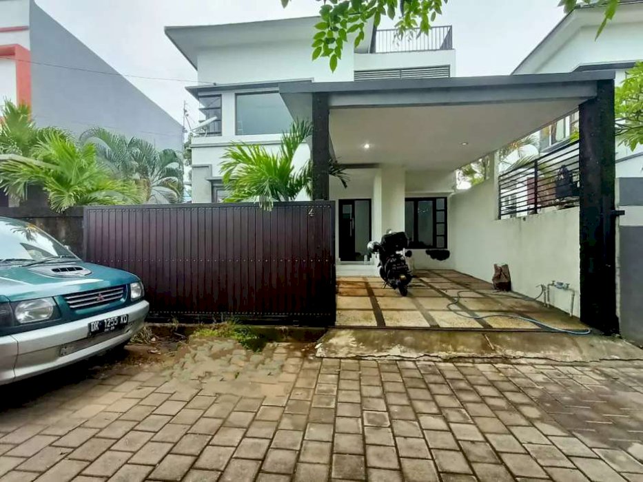 Rumah moderen minimalis | Dijual.co.id