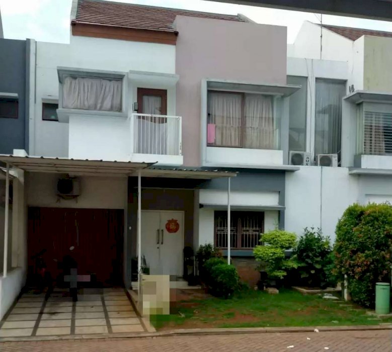 Dijual CEPAT BU Rumah MEWAH Di JGC Jakarta Garden City Cluster Cassia