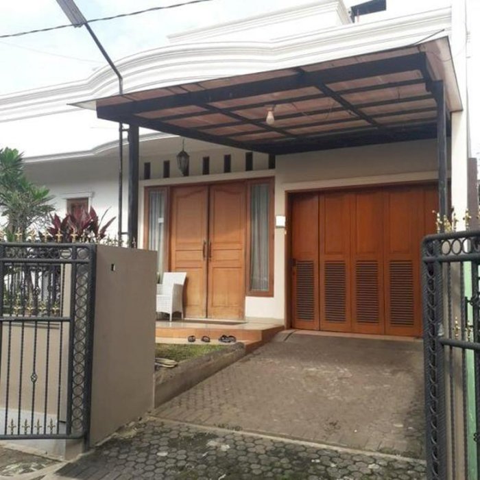  Rumah  Dijual di  Tangerang Ciledug  Dijual co id