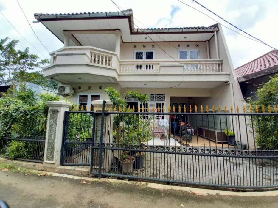 Dijual  Segera Rumah  Luas dan Besar 350 200 Di  Bintaro Kota  