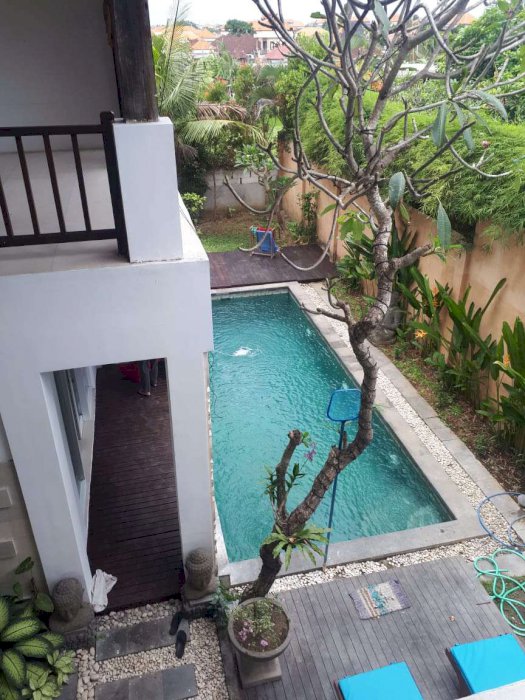 Villa Location Jalan Tanah Barak Batu Bolong Canggu Id