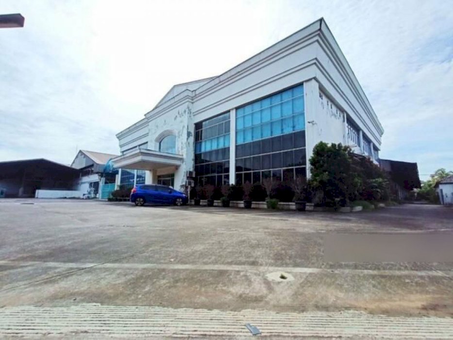 Pabrik 2 Ha Di Kawasan Industri Jababeka Cikarang | Dijual.co.id