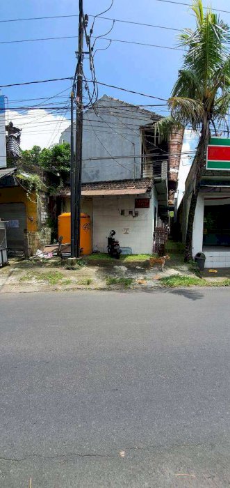 Kosan Jalan Raya Goa Gong Dekat Kampus Unud Jimbaran Hitung Tanah Saja Dijual Co Id