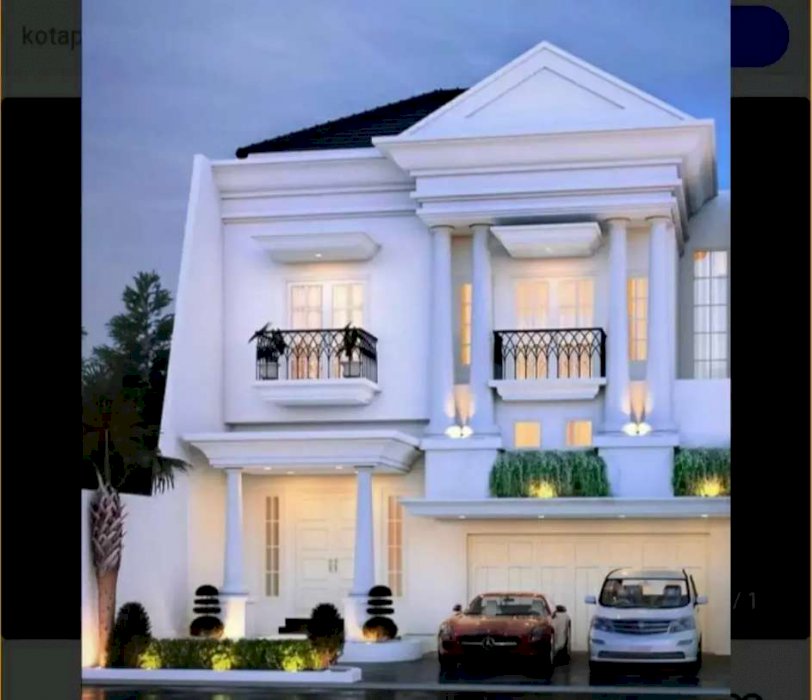 Rumah Dijual Dkt Kampus Uin Desain Sangat Mewah | Dijualcoid