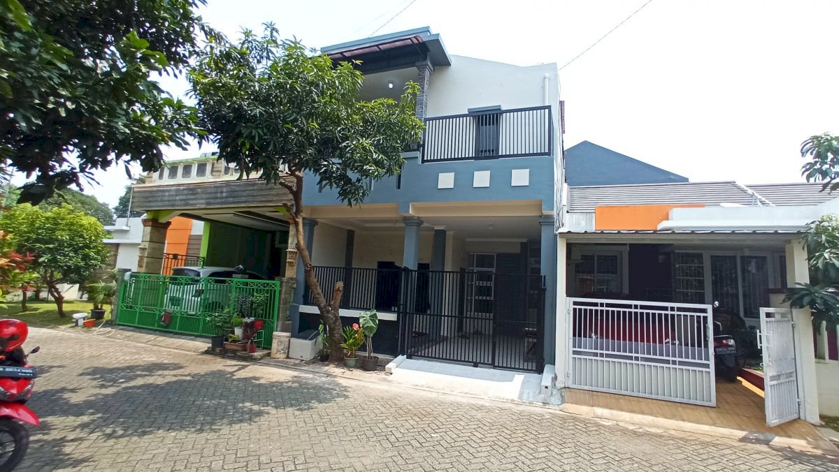 Rumah Siap Huni Baru Renovasi Di Cibubur