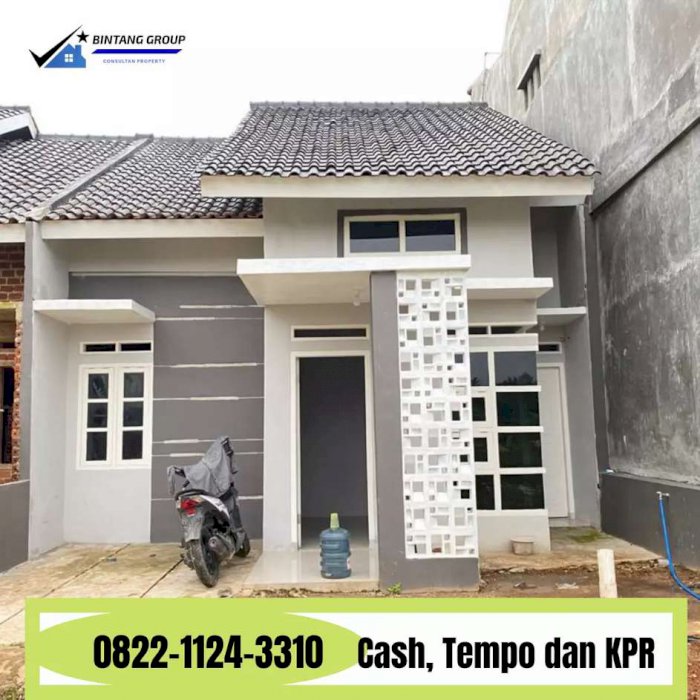 Rumah minimalis modern di Bandar Lampung | Dijual.co.id