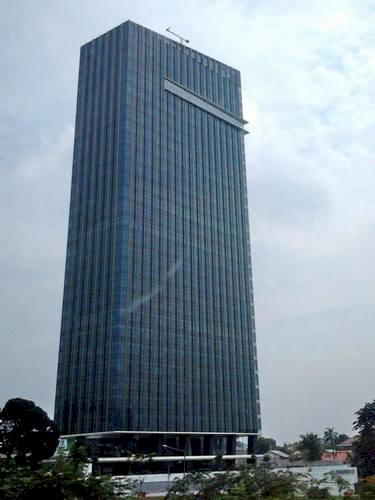 Ruang Kantor Di Alamanda Tower | Dijual.co.id