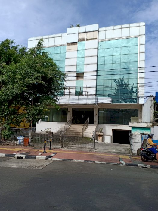 Gedung Perkantoran Bungur Besar Raya Lokasi Strategis Dikontrakkan ...