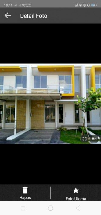 Ready Tinggal Rumah X Cluster Australia Green Lake City Dijual Co Id