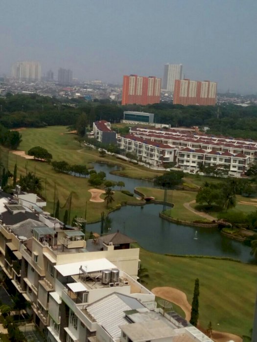 Apartemen The Mansion Dukuh Golf Kemayoran Dijual.co.id