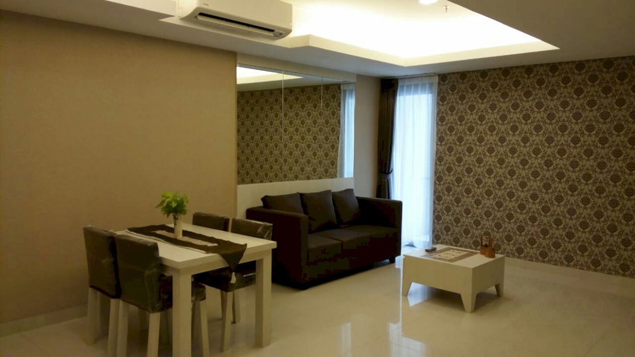 Apartemen The Mansion Dukuh Golf Kemayoran Dijual.co.id