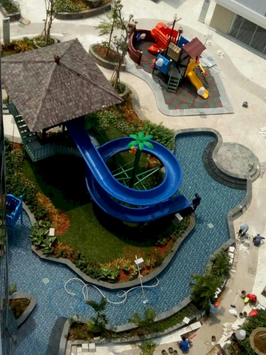 Apartemen The Mansion Dukuh Golf Kemayoran Dijual.co.id