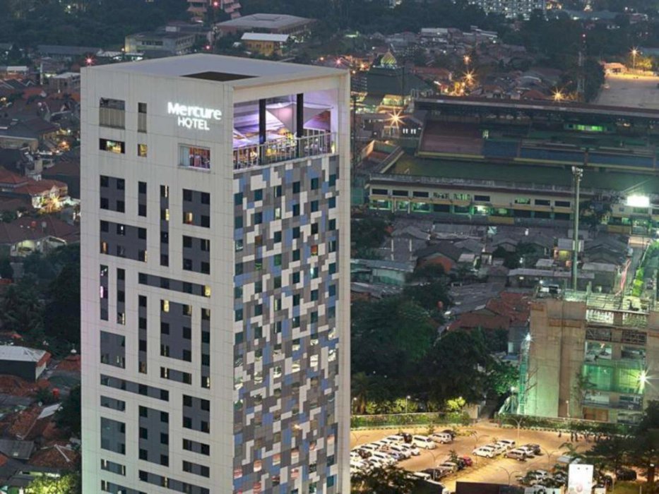 Hotel Mercure Lebak Bulus TB Simatupang Jakarta Selatan Dijual.co.id