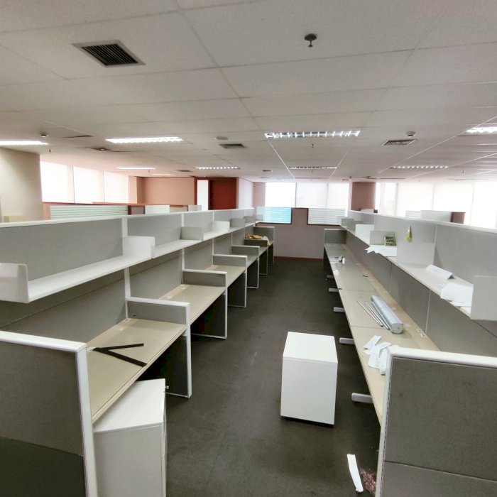 Sewa Office Kem Tower Kemayoran Id