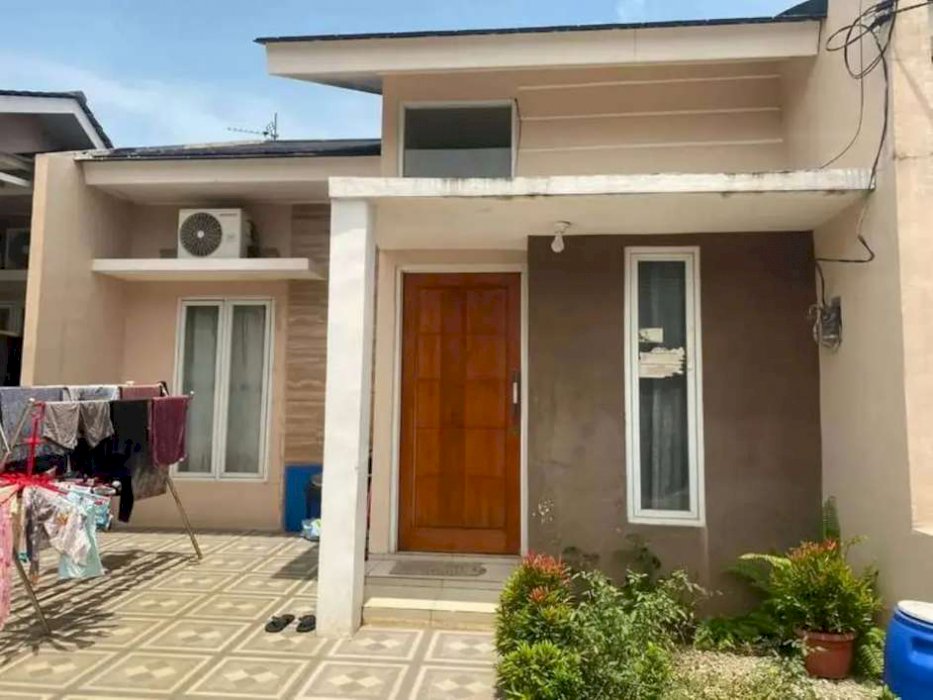 Over Kredit DP 75JT Rumah di Victoria Garden Tambun Utara, Bekasi