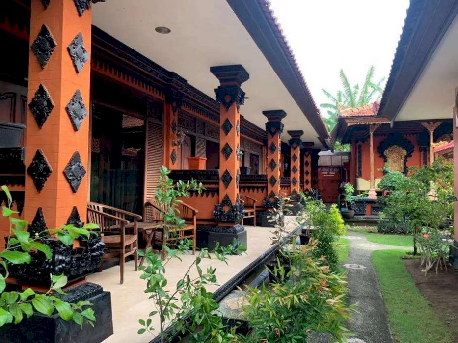 Rumah Style Bali Nusa Dua Badung | Dijual.co.id
