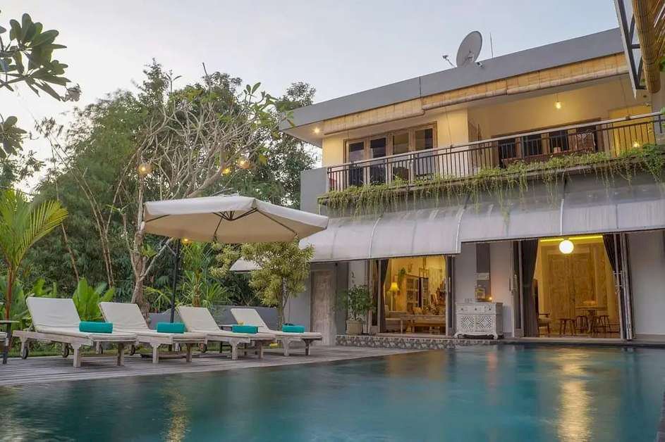 Villa Luxury Pererenan Canggu Id