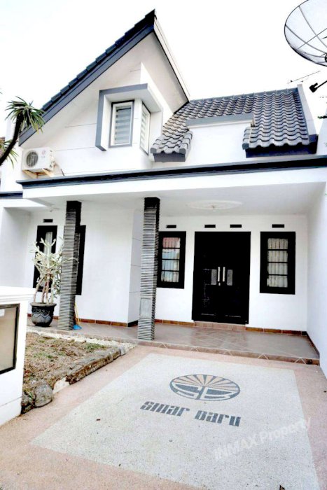 Rumah Minimalis Modern Siap Huni | Dijualcoid