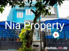 Dijual Rumah Murah di Nirwana Estate, Keradenan, Cibinong | Dijual.co.id